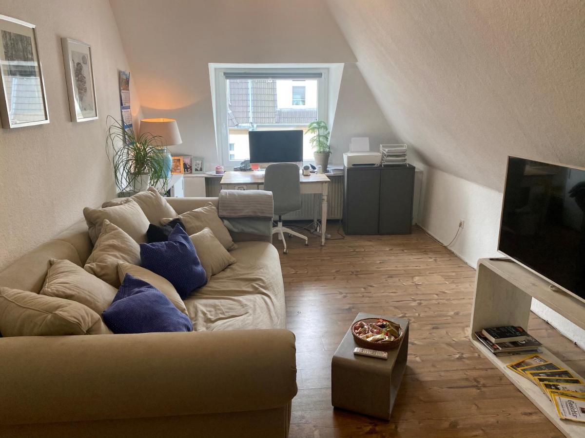 Apartments Frieda - Fritz - Paula In Essen Ruettenscheid Luaran gambar