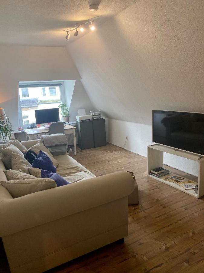 Apartments Frieda - Fritz - Paula In Essen Ruettenscheid Luaran gambar