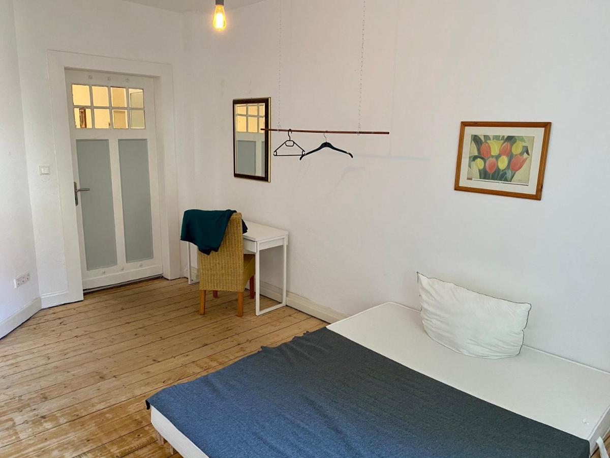 Apartments Frieda - Fritz - Paula In Essen Ruettenscheid Luaran gambar