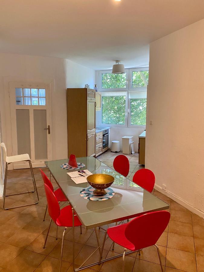 Apartments Frieda - Fritz - Paula In Essen Ruettenscheid Luaran gambar