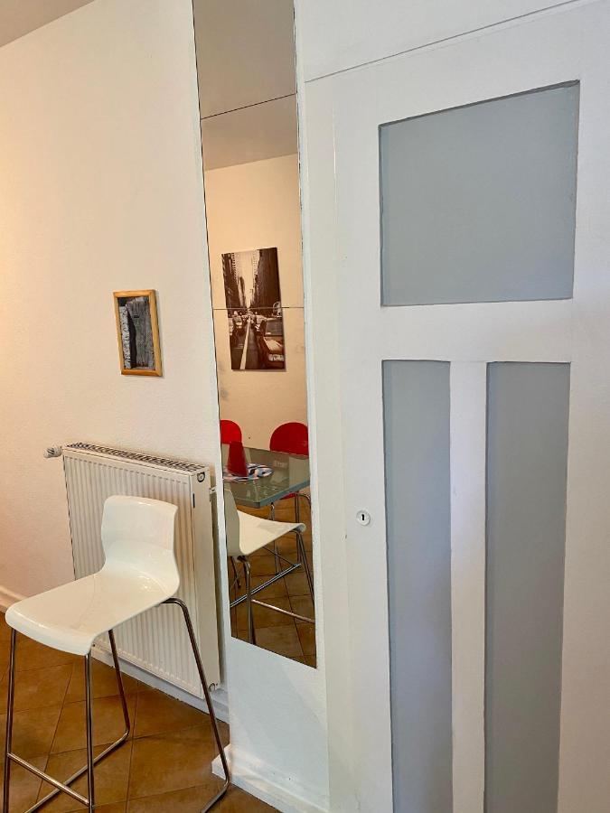 Apartments Frieda - Fritz - Paula In Essen Ruettenscheid Luaran gambar