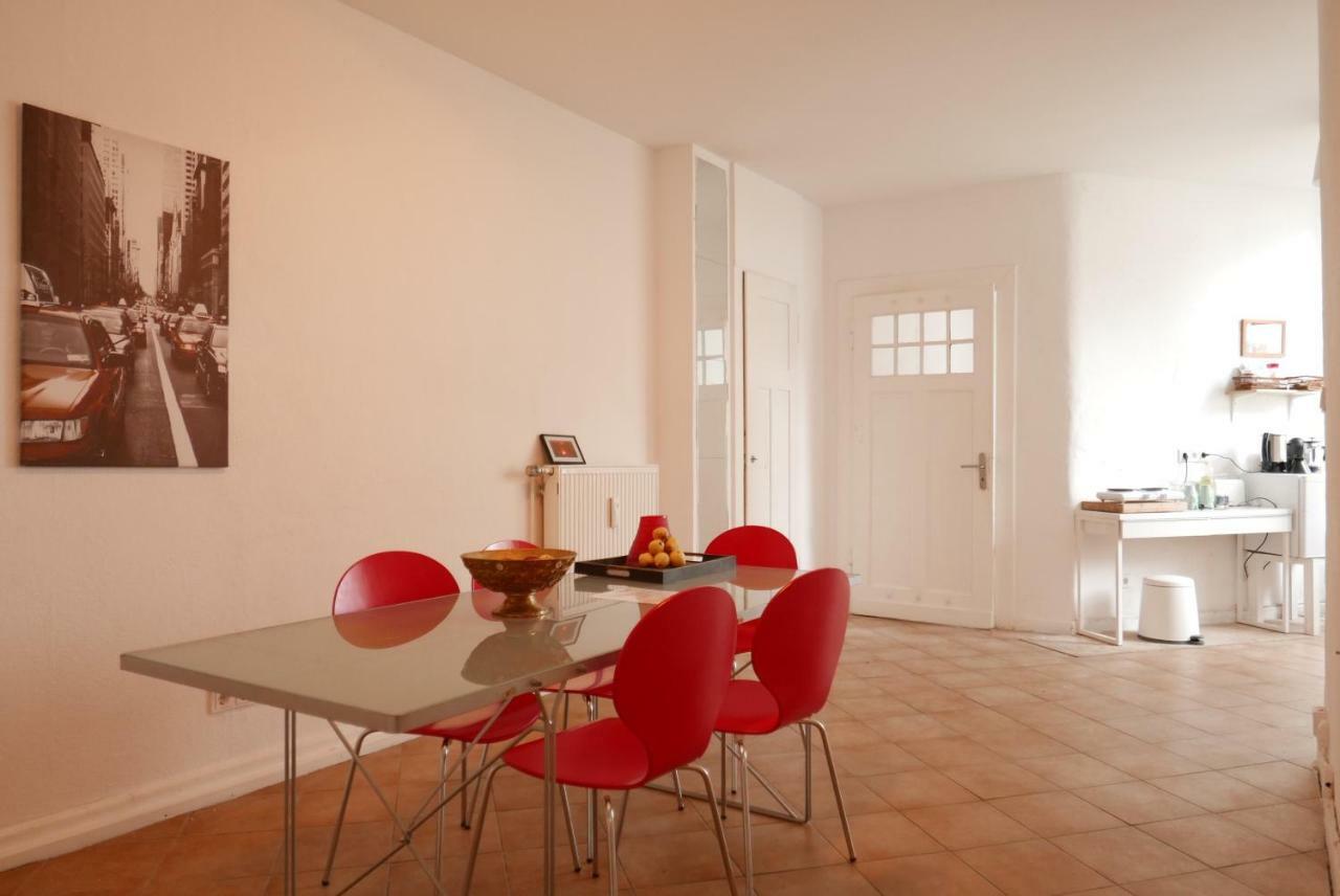 Apartments Frieda - Fritz - Paula In Essen Ruettenscheid Luaran gambar