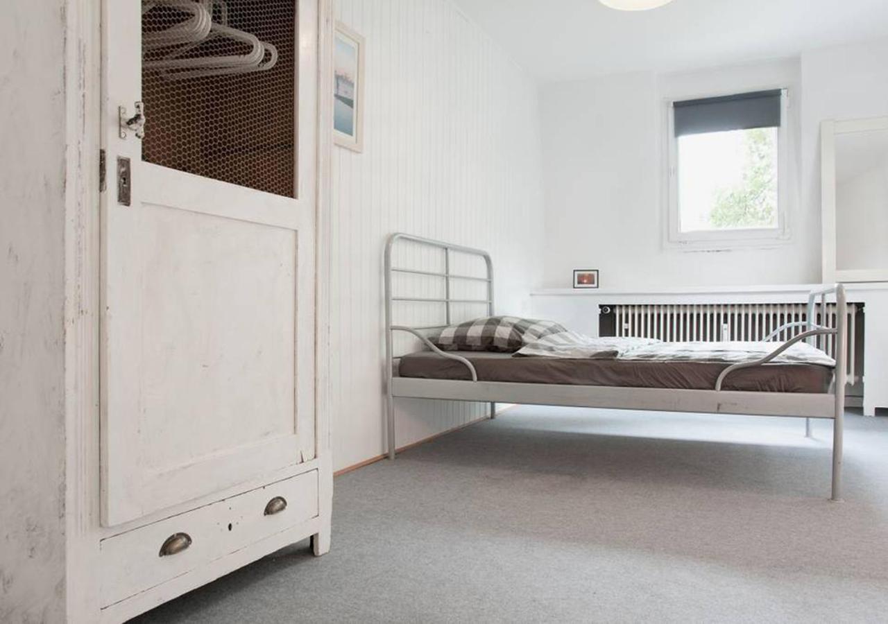 Apartments Frieda - Fritz - Paula In Essen Ruettenscheid Luaran gambar