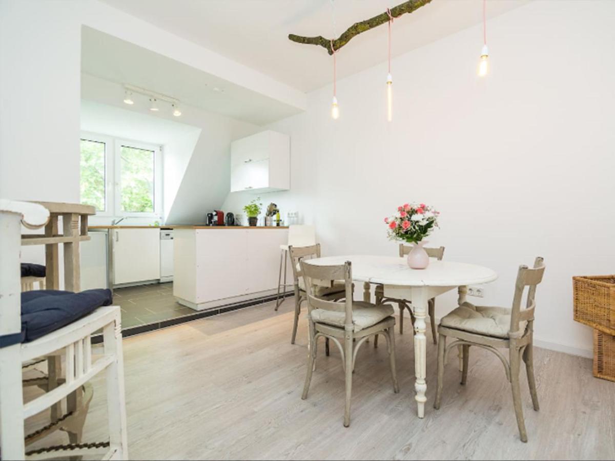 Apartments Frieda - Fritz - Paula In Essen Ruettenscheid Luaran gambar