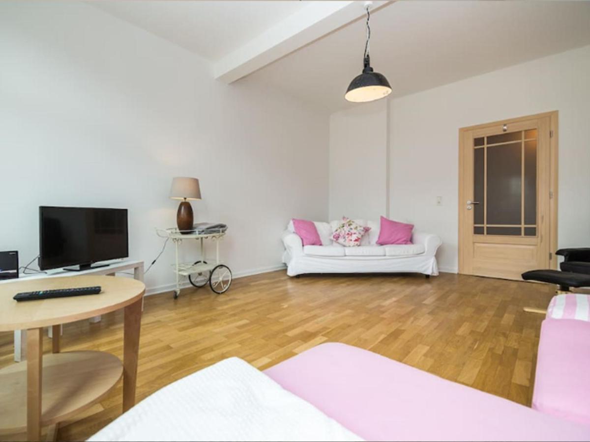 Apartments Frieda - Fritz - Paula In Essen Ruettenscheid Luaran gambar
