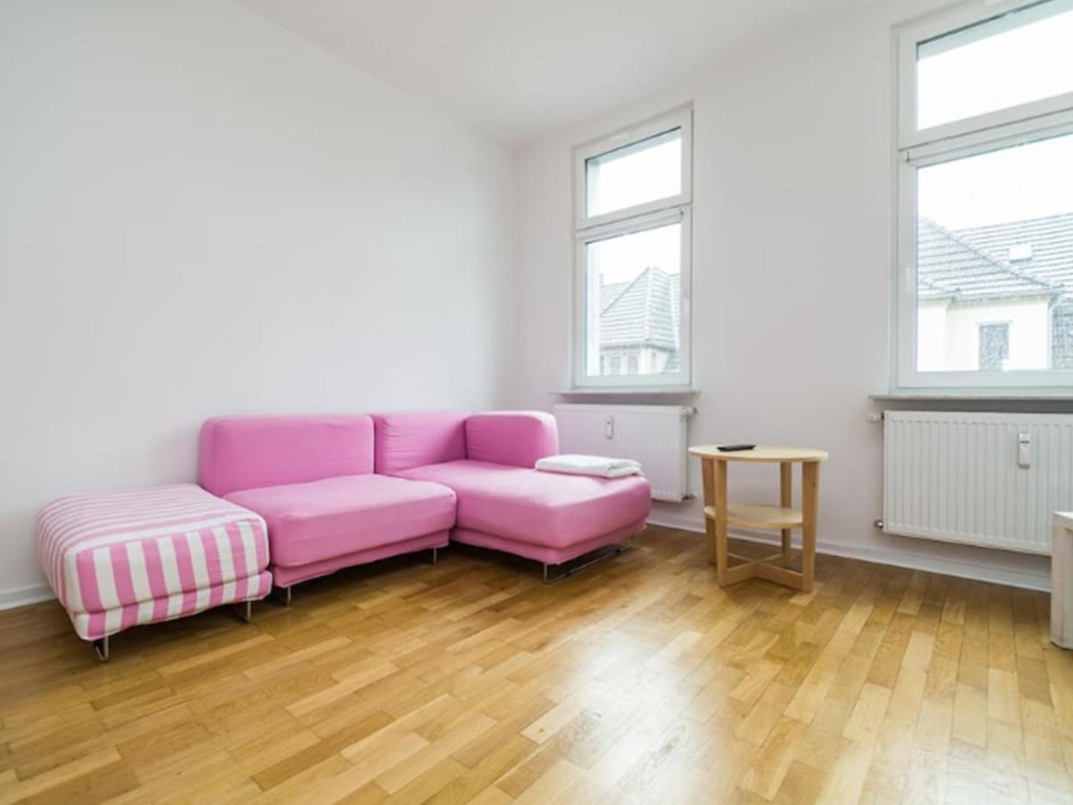 Apartments Frieda - Fritz - Paula In Essen Ruettenscheid Luaran gambar