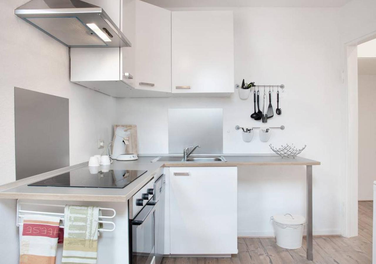 Apartments Frieda - Fritz - Paula In Essen Ruettenscheid Luaran gambar