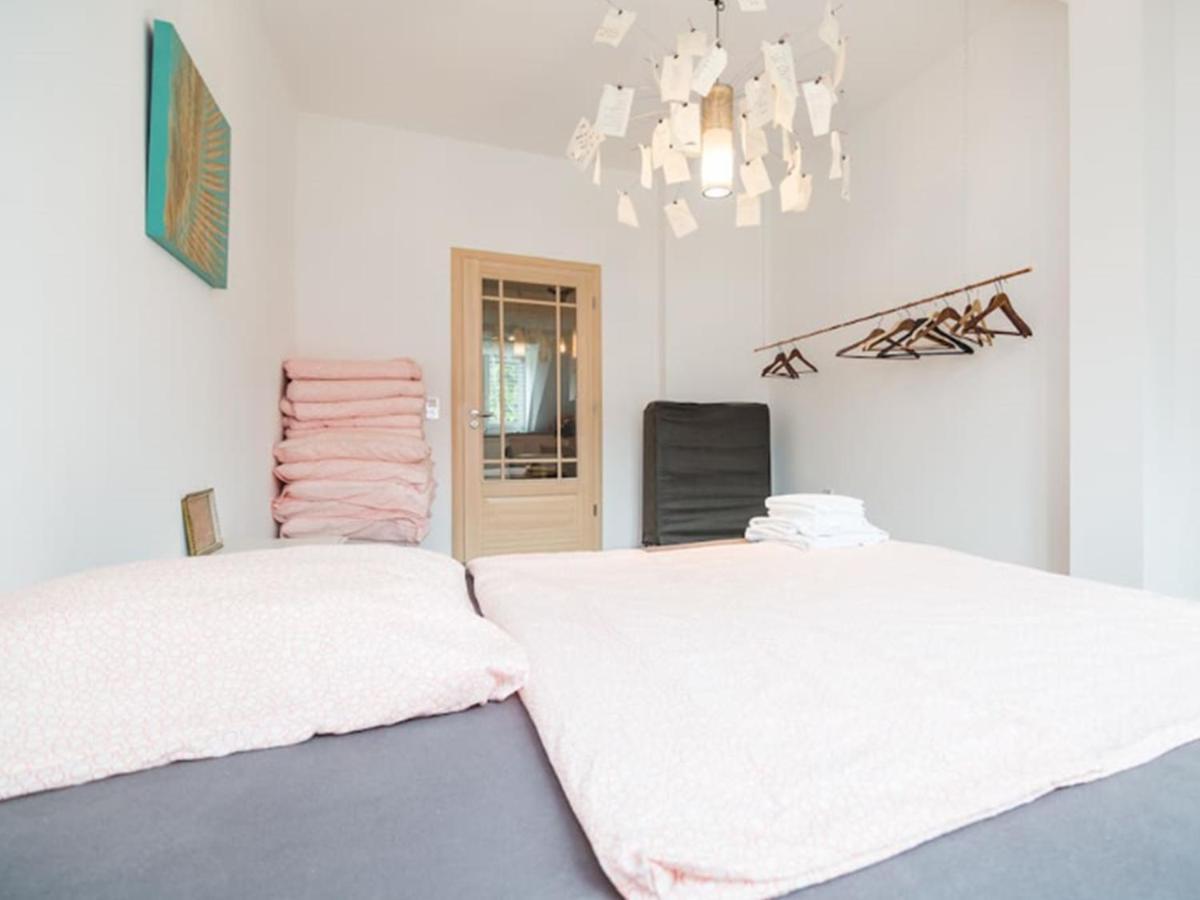 Apartments Frieda - Fritz - Paula In Essen Ruettenscheid Luaran gambar