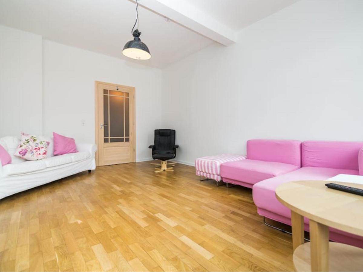 Apartments Frieda - Fritz - Paula In Essen Ruettenscheid Luaran gambar