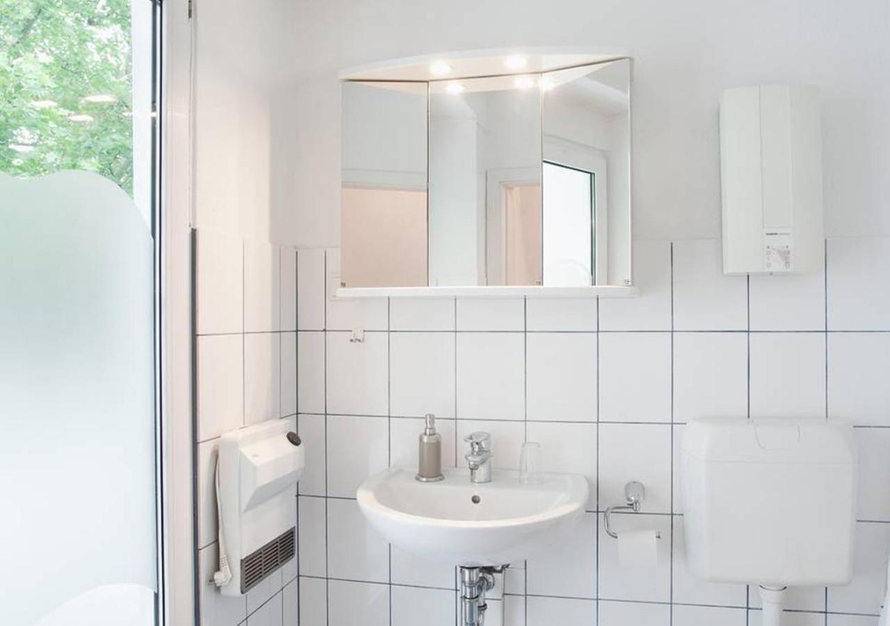 Apartments Frieda - Fritz - Paula In Essen Ruettenscheid Luaran gambar