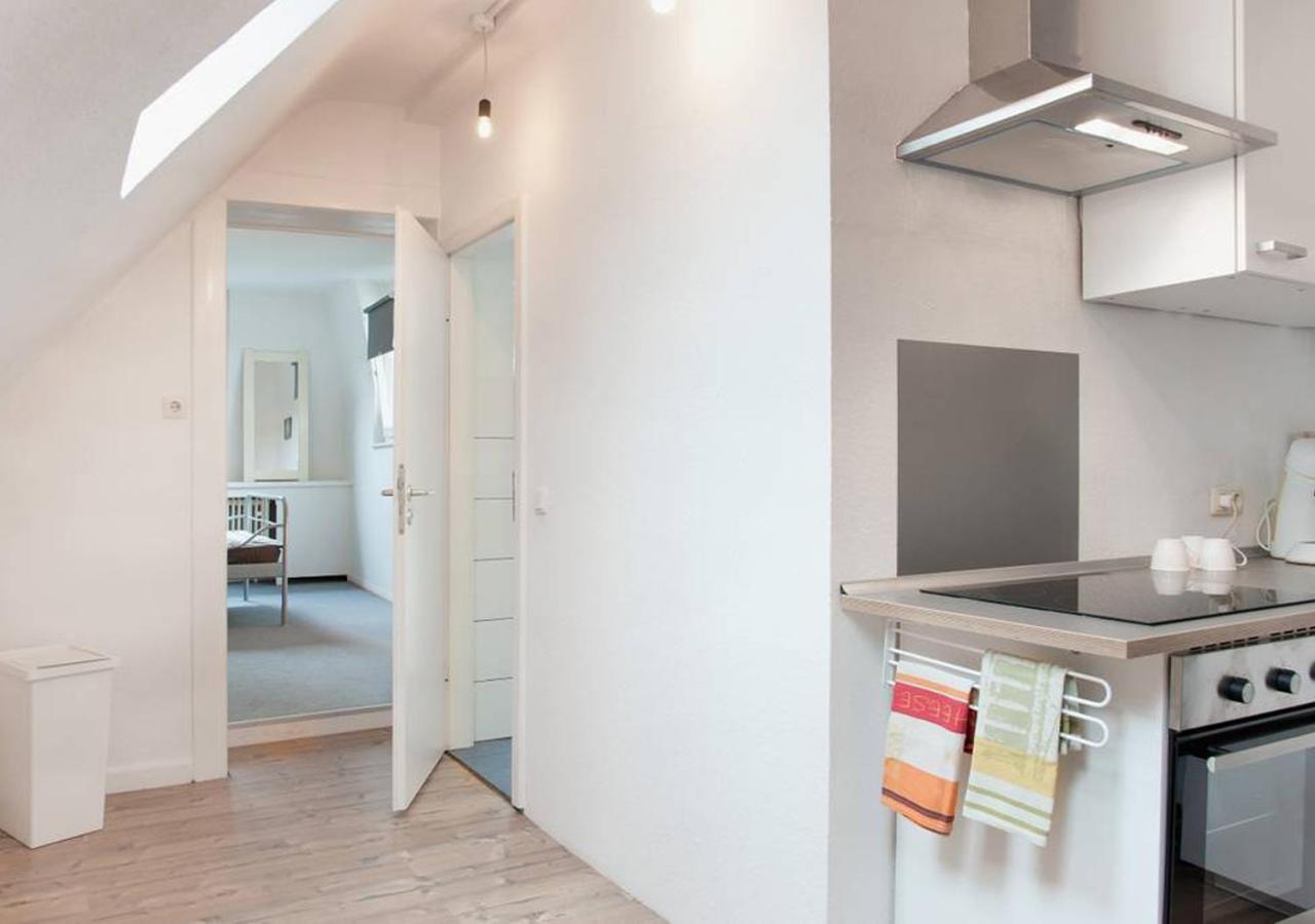 Apartments Frieda - Fritz - Paula In Essen Ruettenscheid Luaran gambar