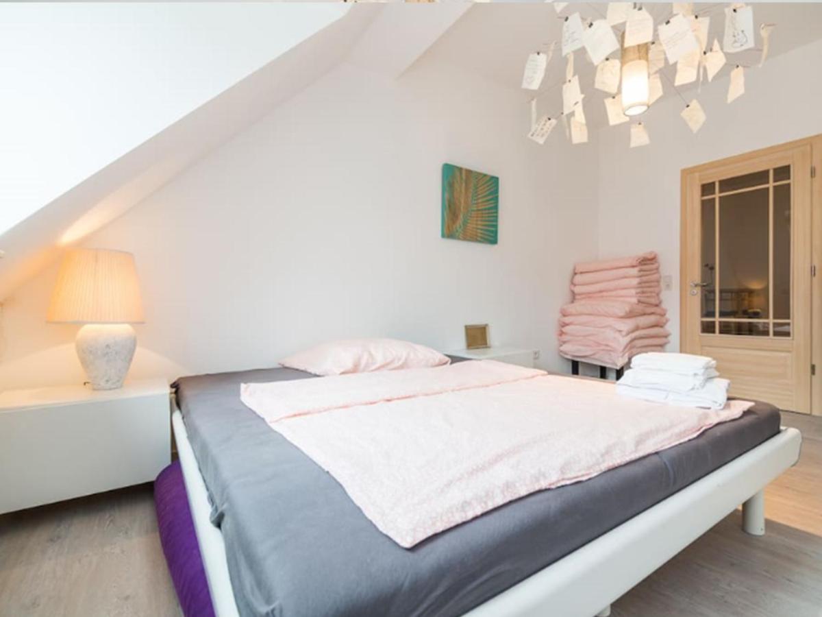 Apartments Frieda - Fritz - Paula In Essen Ruettenscheid Luaran gambar