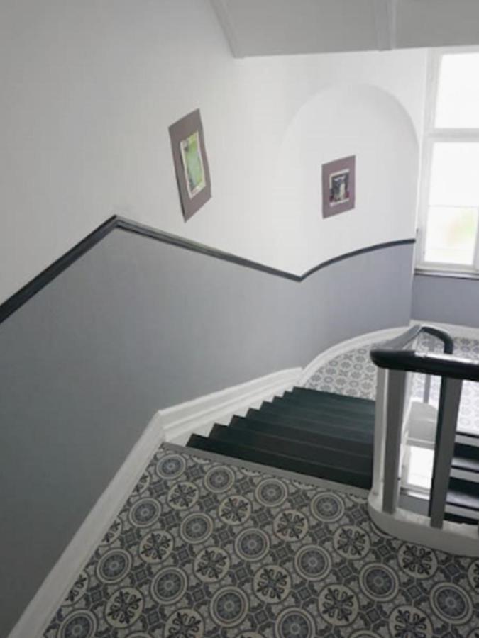 Apartments Frieda - Fritz - Paula In Essen Ruettenscheid Luaran gambar